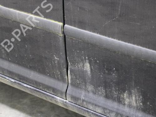 Højre fortil støddæmper VW CADDY IV Box Body/MPV (SAA, SAH) 2.0 TDI | BP23612560M17 
