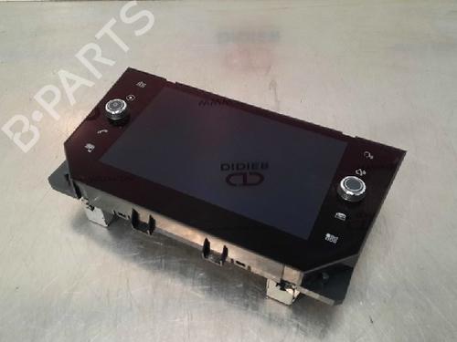 Used Display monitor SEAT IBIZA V (KJ1, KJG) 1.0 TSI (95 hp) 10885155