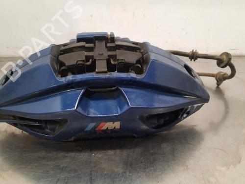 Used Right front brake caliper BMW 8 Coupe (G15, F92) M 850 i xDrive (530 hp) 23627889