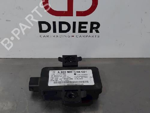 Used Electronic module MERCEDES-BENZ CLA Coupe (C117) CLA 200 CDI / d (117.308) (136 hp) 10812508