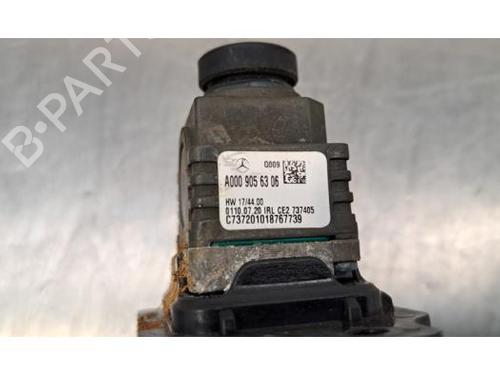 Camera MERCEDES-BENZ SPRINTER 3,5-t Van (B907, B910) eSPRINTER (910.633) | BP29414329E14 