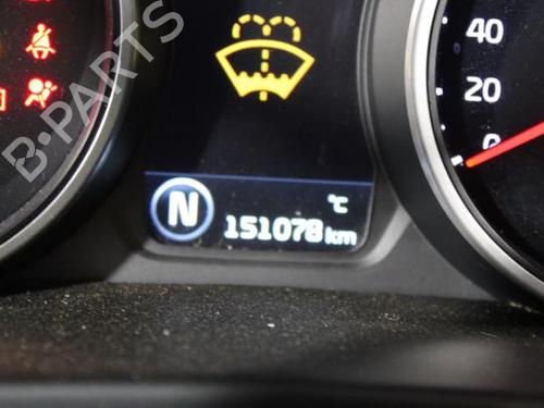 Steering column KIA SPORTAGE III (SL) 2.0 CRDi AWD | BP10879803M21 
