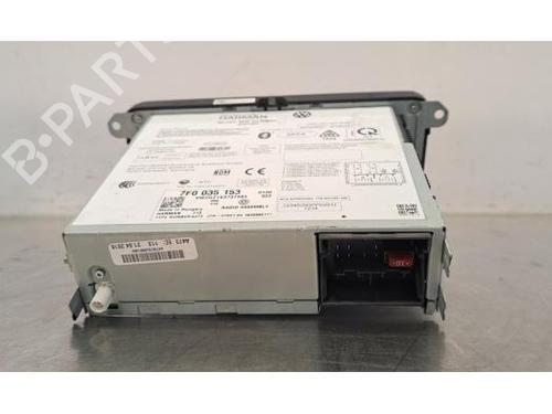 Bilradio VW CADDY IV Box Body/MPV (SAA, SAH) 2.0 TDI | BP28092170E6 