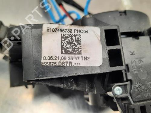 Steering column stalk RENAULT TRAFIC III Van (FG_) 2.0 dCi 120 (FGMN) | BP23616593I23 