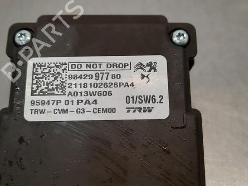 Camera PEUGEOT 208 II (UB_, UP_, UW_, UJ_) 1.5 BlueHDI 100 | BP23588663E14 