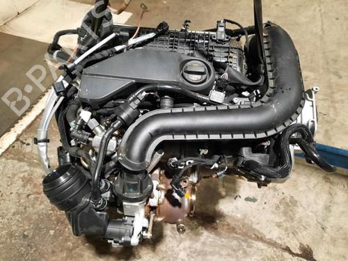 Engine CUPRA LEON (KL1, KU1, KUG) 1.5 VZ e-HYBRID | BP29493671M1 