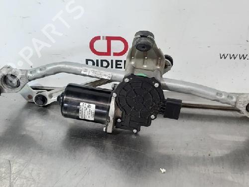 Used Front wipers mechanism AUDI Q2 (GAB, GAG) 1.4 TFSI (150 hp) 10880254