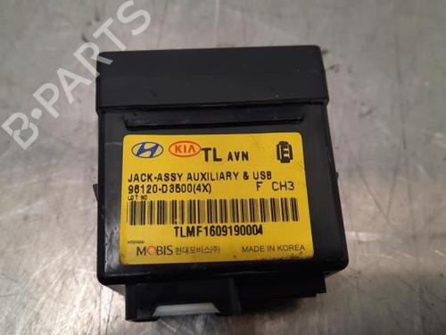 Electronic module HYUNDAI TUCSON (TL, TLE) 1.6 T-GDi | BP10896544M83 