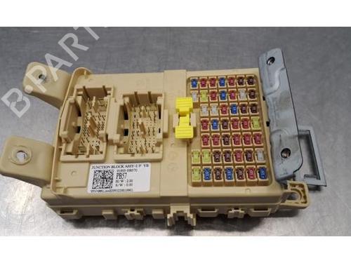 Fuse box KIA STONIC (YB) 1.0 T-GDi Eco-Dynamics+ | BP39601267E1  - Image 5