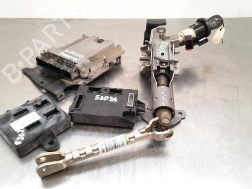Used Ignition barrel RENAULT TRAFIC III Van (FG_) 1.6 dCi 140 (FGMA) (140 hp) 23598388