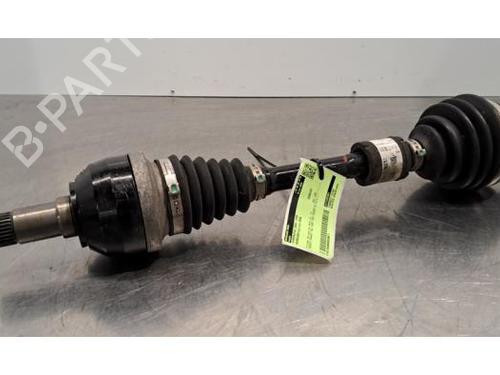 Used Left front driveshaft MERCEDES-BENZ A-CLASS Saloon (V177) A 180 (177.184) (136 hp) 31054320