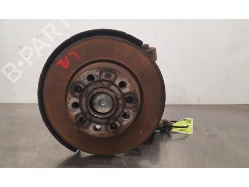 Left rear steering knuckle VW GOLF VII (5G1, BQ1, BE1, BE2) 2.0 GTD | BP23641105M27 