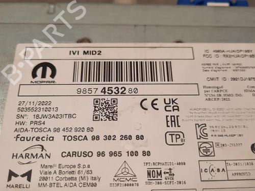 Bilradio OPEL ASTRA L Sports Tourer (O5) 1.2 (FRHNPJ) | BP21674925E6 