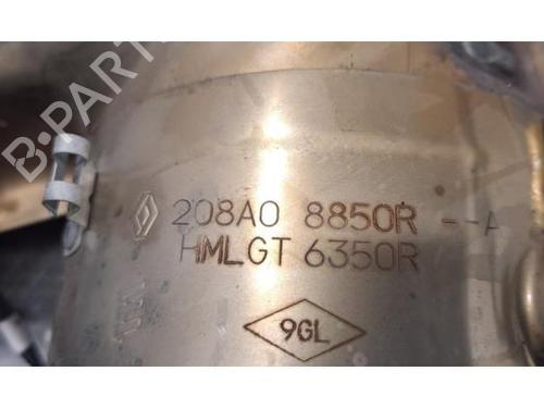 Catalyst NISSAN JUKE (F16_) 1.0 | BP33167636M10 - Image 8