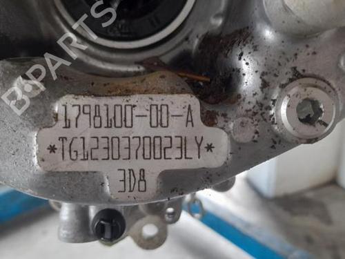 Engine TESLA MODEL S (5YJS) EV AWD | BP23595092M1 