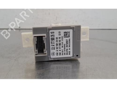 Used Electronic module Electronic module MERCEDES-BENZ GLC Coupe (C253) 300 de 4-matic (253.311) (306 hp) 36772973 36772973