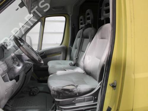 Brake master cylinder CITROËN JUMPER II Van 2.2 HDi 120 | BP10880099M77