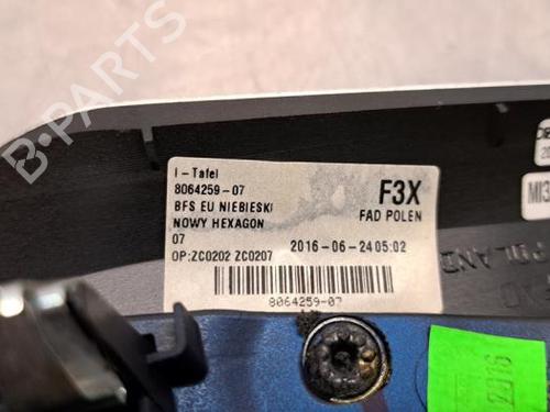 Air vent BMW 4 Coupe (F32, F82) 435 d xDrive | BP23629002I21 