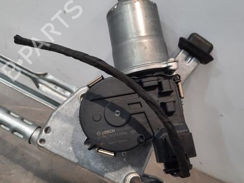 Front wipers mechanism CITROËN C3 AIRCROSS II (2R_, 2C_) 1.2 PureTech 130 (2RHNYH) | BP15788298C83 