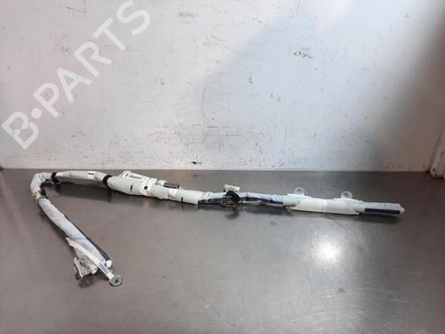 Used Right curtain airbag NISSAN QASHQAI II SUV (J11, J11_) 1.2 DIG-T (115 hp) 19649650
