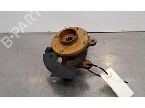 Right front steering knuckle NISSAN MICRA V (K14) 1.0 IG-T | BP31347318M26