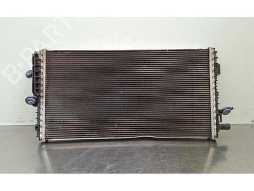 Water radiator PORSCHE 718 BOXSTER (982) 2.0 T (982320, 982321, 982350, 982351) | BP39905575M31 - Image 2