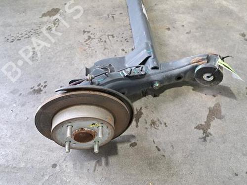 Rear axle HYUNDAI i10 II (BA, IA) 1.0 | BP23623600M2 