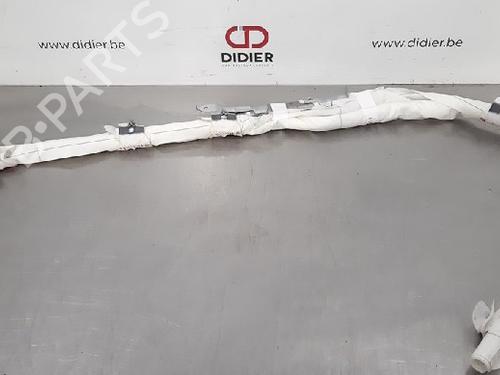 Used Left curtain airbag RENAULT TALISMAN Grandtour (KP_) 1.6 TCe 150 (150 hp) 10876527