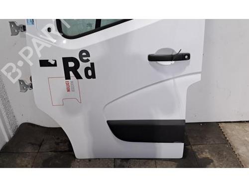 Left front door RENAULT MASTER III Van (FV) 2.3 dCi 145 FWD (FV0E, FV0F, FV0H, FV02, FV0M, FV0S,... | BP32276898C2