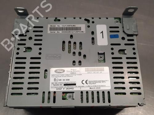 Radio FORD USA MUSTANG Convertible 2.3 EcoBoost | BP20313601E6 
