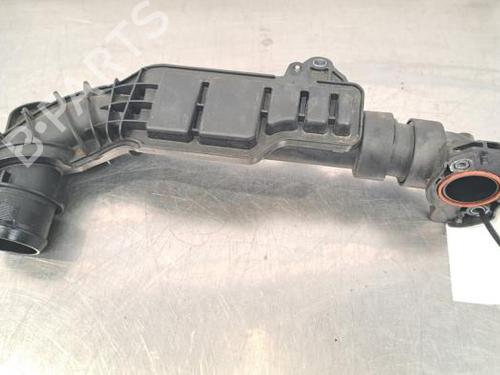 Intercooler pipe CITROËN C3 / C3 ORIGIN III (SX) 1.5 BlueHDi 100 (SXYHYP, SXYHTU) | BP23612651M127 