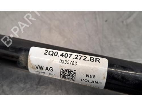 Right front driveshaft VW POLO VI (AW1, BZ1, AE1) 1.0 | BP29195377M39 