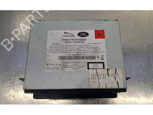 Used Electronic module LAND ROVER RANGE ROVER EVOQUE (L538) 2.0 D 4x4 (150 hp) 31818834