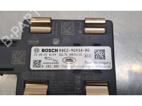 Electronic module LAND ROVER RANGE ROVER V (L460) D300 MHEV AWD | BP36480257M83 - Image 4