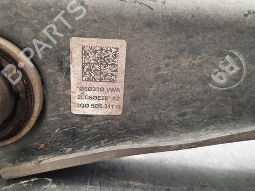 Right rear suspension arm VW PASSAT B8 (3G2, CB2) 1.6 TDI | BP15026842M15 