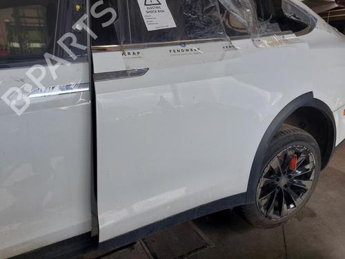 Dør venstre bagtil TESLA MODEL X (5YJX) 75D AWD | BP15043651C4 - Image 2