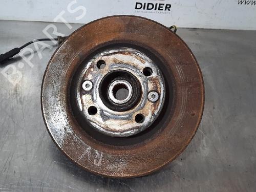 Right front steering knuckle DACIA SANDERO II 1.5 dCi | BP10871487M26 