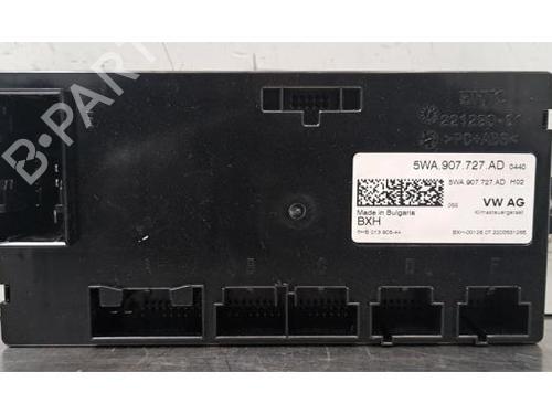 Used Electronic module Electronic module VW GOLF VIII (CD1, DA1) 2.0 GTI Clubsport (300 hp) 36757825 36757825