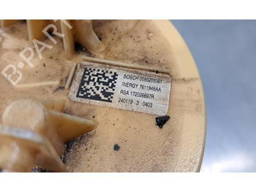 Fuel pump RENAULT MASTER III Van (FV) 2.3 dCi 135 FWD (FV0N, FV08, FV06, FV00, FV1S) | BP31273387M76