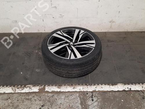 Used Rim PEUGEOT 508 II (FB_, FH_, F3_) 1.5 BlueHDI 130 (FBYHZJ, FBYHZR) (131 hp) 29643293