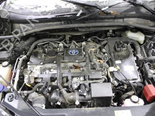 Pedal TOYOTA C-HR (_X1_) 1.8 Hybrid (ZYX10_, ZYX11_, ZYX10R, ZYX11R) | BP24820855I4
