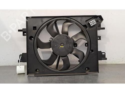 Used Radiator fan DACIA DUSTER (HM_) 1.3 TCe 130 (HMMF) (131 hp) 30163682