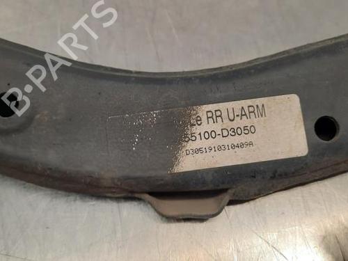 Right rear suspension arm HYUNDAI TUCSON (TL, TLE) 2.0 CRDi All-wheel Drive | BP23580570M15 
