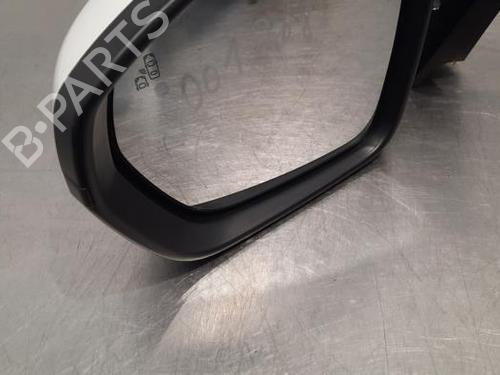 Left mirror OPEL GRANDLAND / GRANDLAND X (A18, P1UO) 1.6 Turbo (75) | BP31241295C26