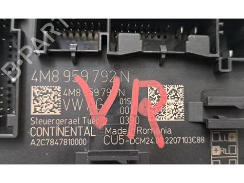 Electronic module AUDI A4 B9 (8W2, 8WC) 35 TFSI Mild Hybrid | BP38039382M83 - Image 2
