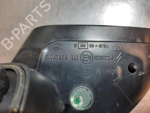 Right mirror CITROËN C3 AIRCROSS II (2R_, 2C_) 1.2 PureTech 130 (2RHNYH) | BP19649984C27