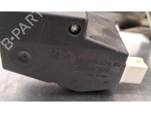Steering column PEUGEOT 308 II (LB_, LP_, LW_, LH_, L3_) 1.6 BlueHDi 120 | BP29195557M21 