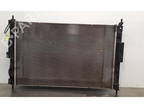 Køler FIAT DOBLO Box Body/MPV (510_, 511_) BlueHDi 100 (102 hp) 23627587