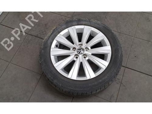 Used Rim Rim VW POLO VI (AW1, BZ1, AE1) 1.0 TSI (95 hp) 36012443 36012443