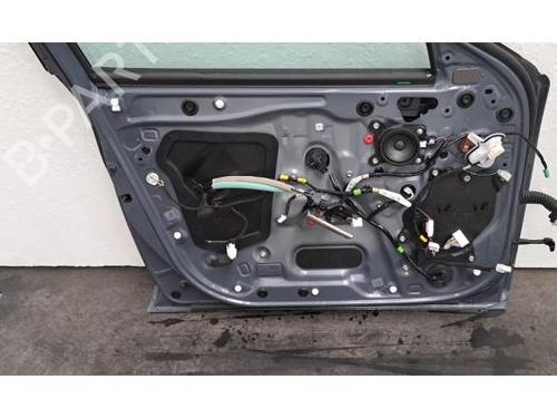 Left front door MAZDA 3 Hatchback (BP) SKYACTIV-X M Hybrid AWD (BP2H) | BP40483606C2 - Image 5